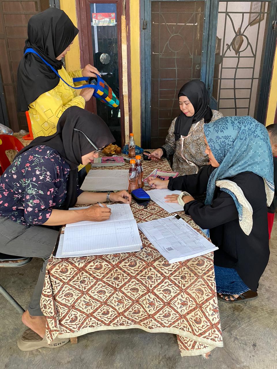 Konseling dan pendampingan menyusui